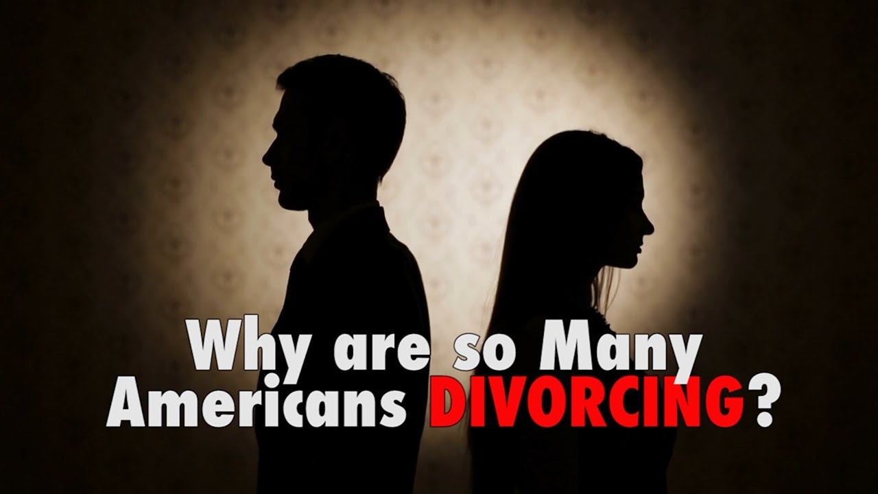 The Divorce Capitals Of America