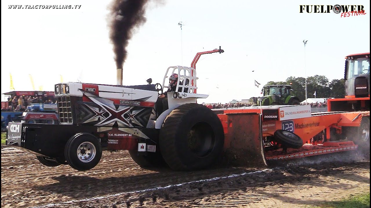 Tractorpulling TV - 3600kg Supersport - Tzum 14-09-2024