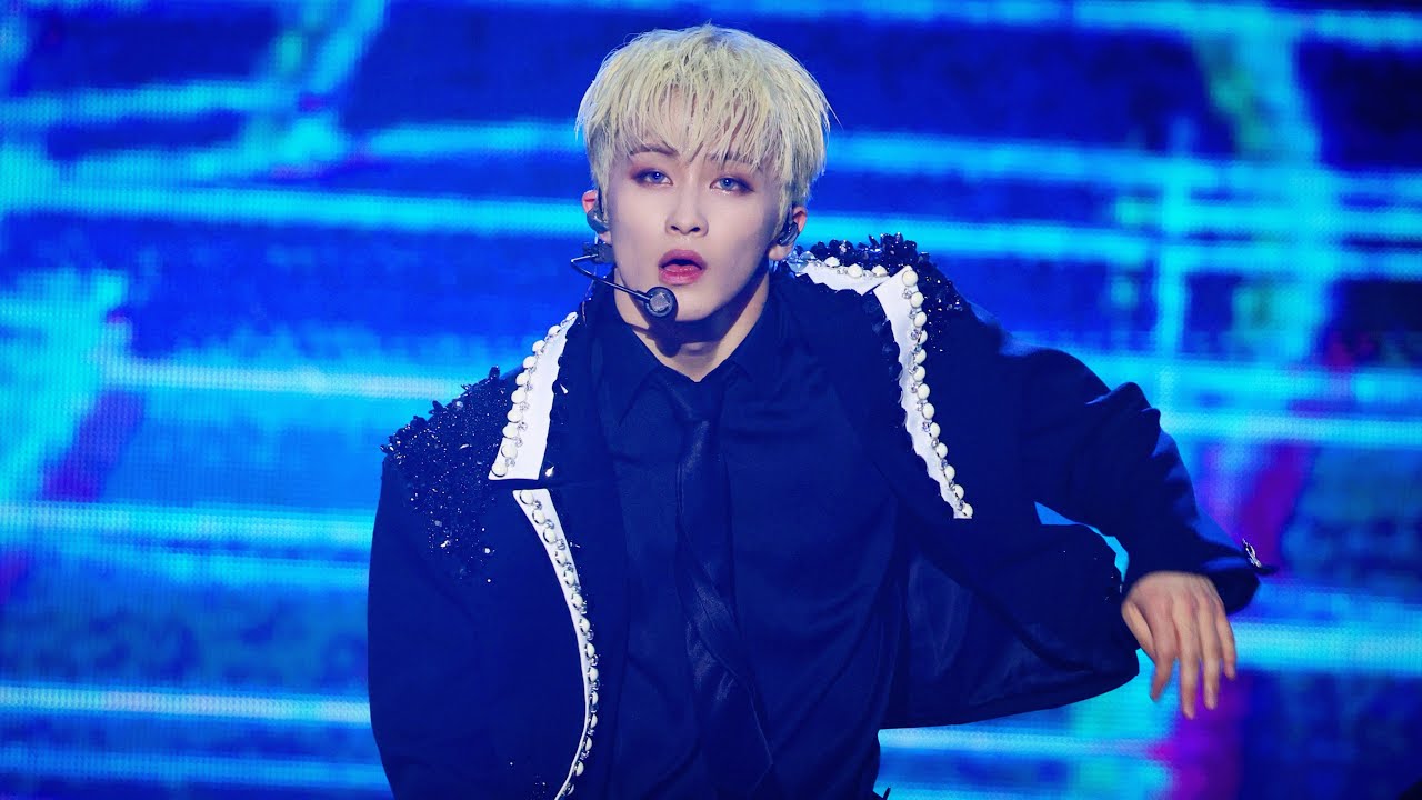 [4K] 240110 NCT MARK 마크 붐(BOOM) / 써클차트뮤직어워드