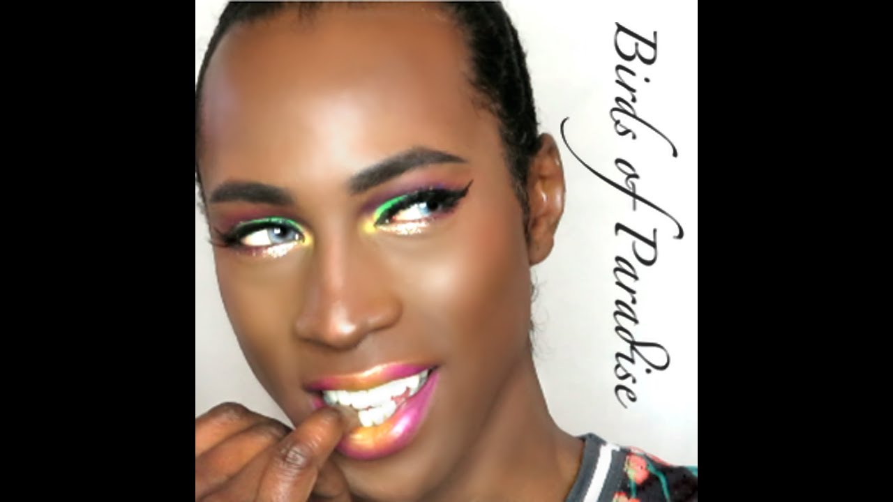 Birds Of Paradise feat Rogue Marbie Scott