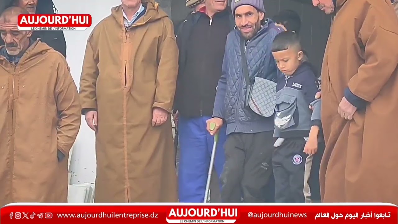 ♦️ سـوق أهراس | سكـان مشتـة الجحيفة ينـاشدون السلطـات للتـدخل لحـل مشـاكلهم العـالقة منـذ سنـوات