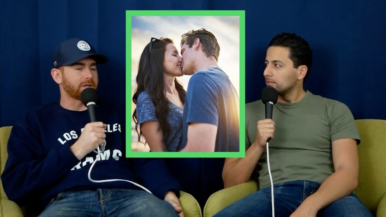 Andrew Santino Sets Fahim Up