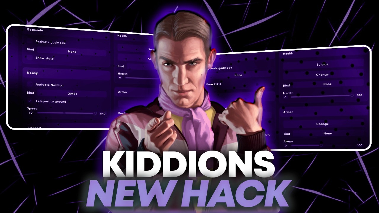 [BEST 2026] Mod Menu GTA | GTA 5 Online Mod Menu & GTA 5 Mod Menu Download PC - Kiddions 2026