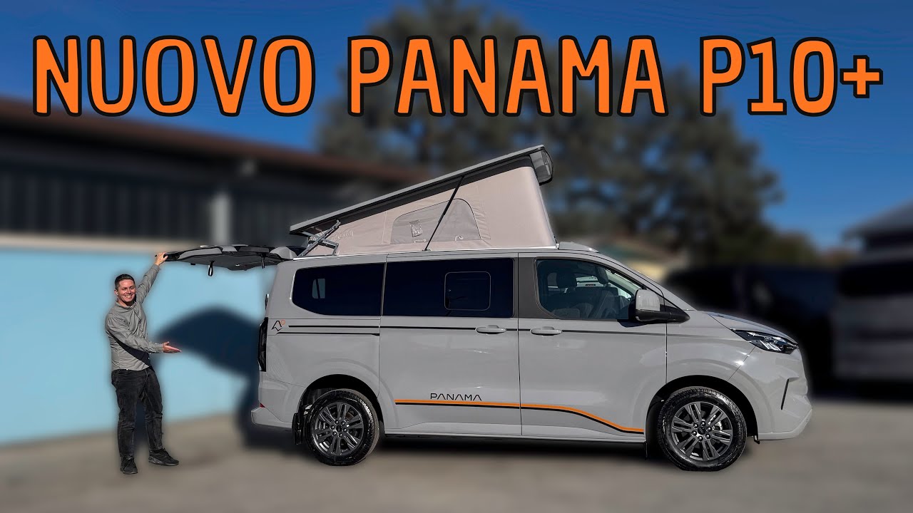 Panama P10+ 2026: Ora sotto i 2 metri! Il test completo del nuovo Peak
