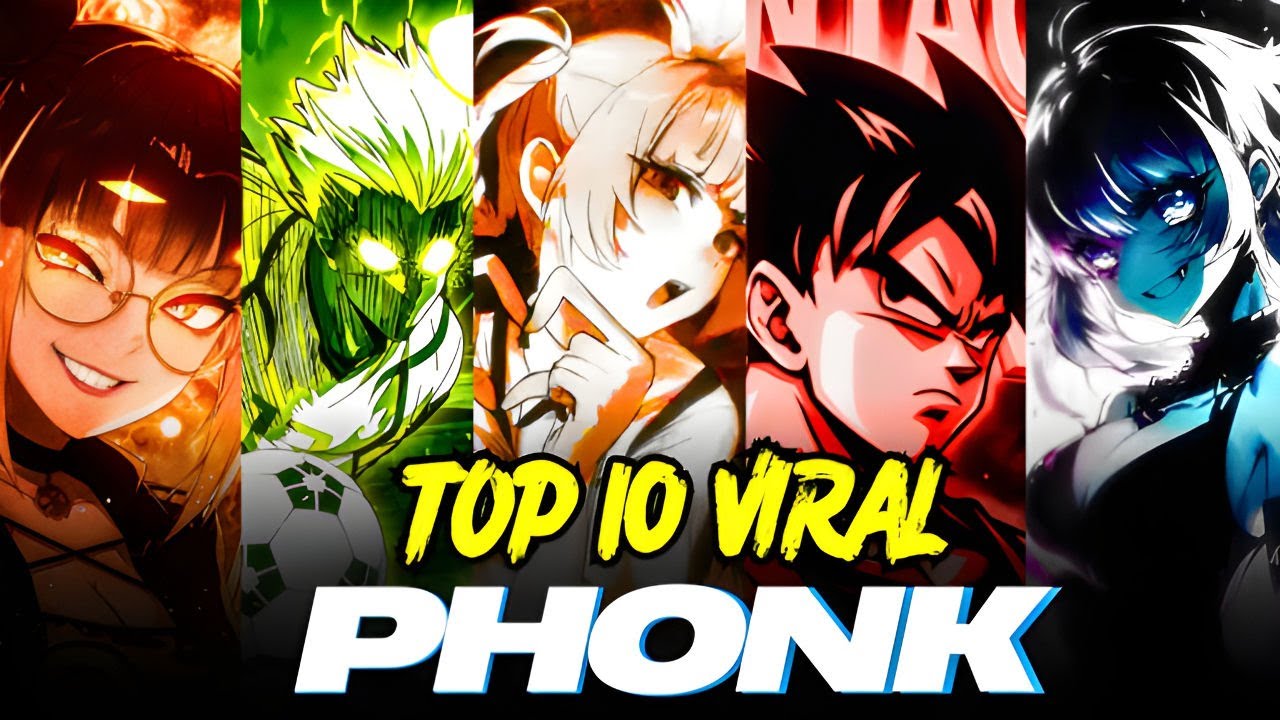 BEST BRAZILIAN PHONK 🔥 TOP 10 AURA PHONK SONGS | VIRAL AURA MUSIC PLAYLIST 2025