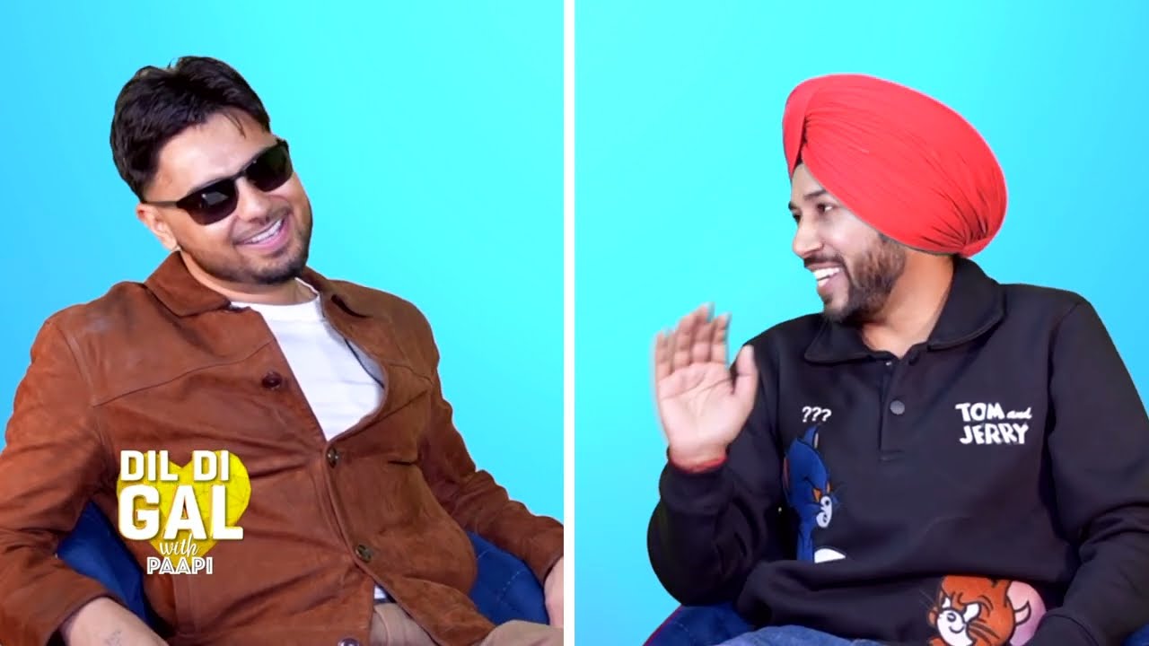 Jassa Dhillon Nal Pehla Crazy Te Funny Interview | Jassa Dhillon Podcast | Dil Di Gal With Paapi