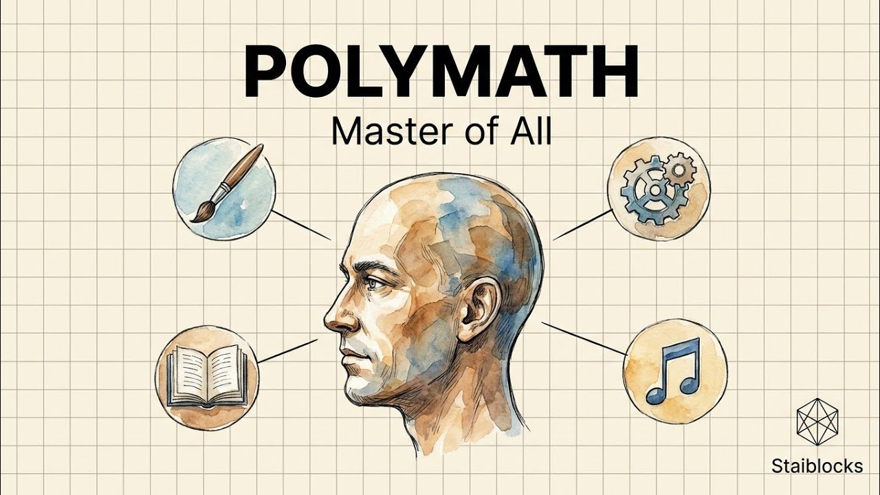 &reg;️ О полиматах .. | Культурная история от да Винчи до информационной эпохи