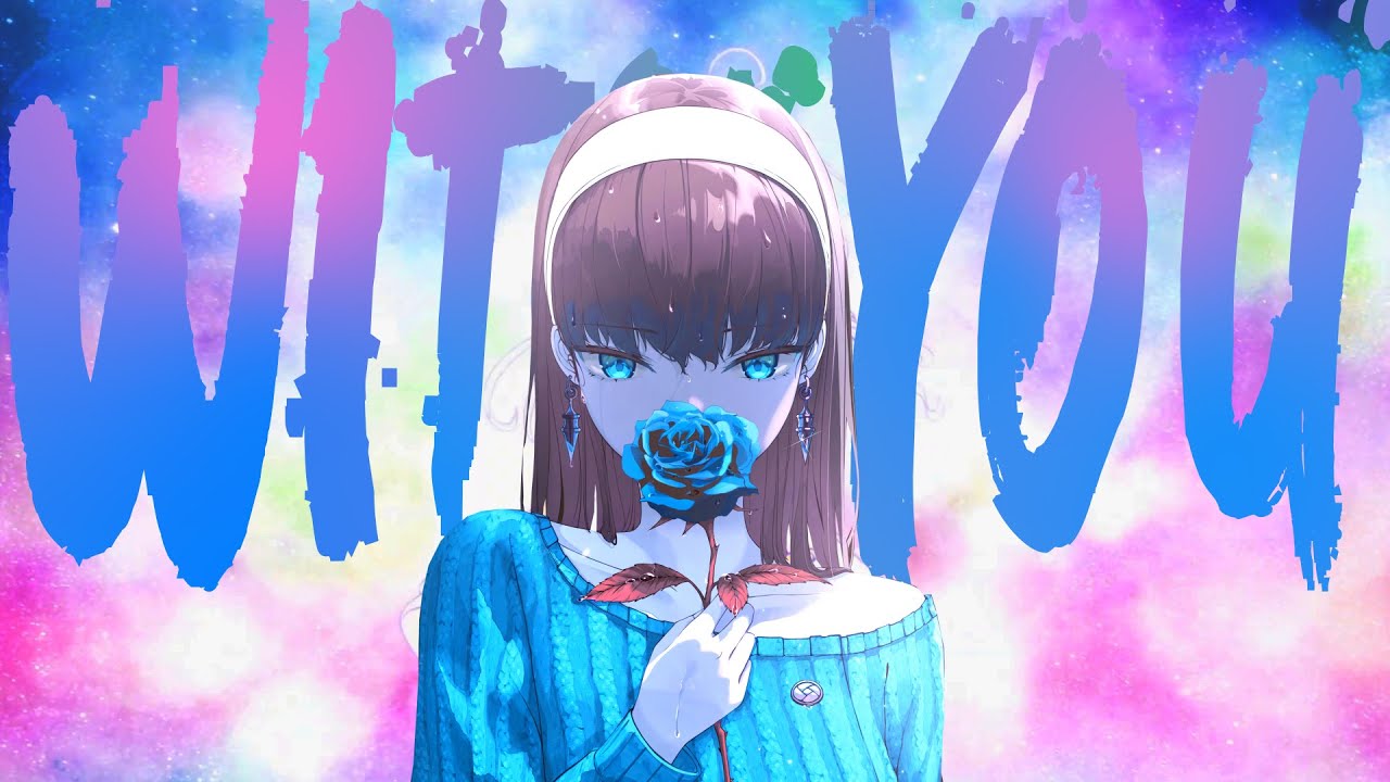 Yor forger - With You - AMV -「Anime MV」