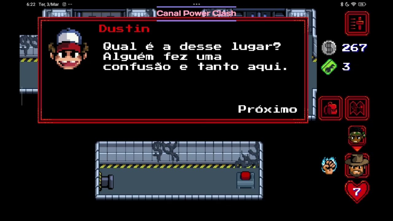 STRANGER THINGS - EPISÓDIO 10