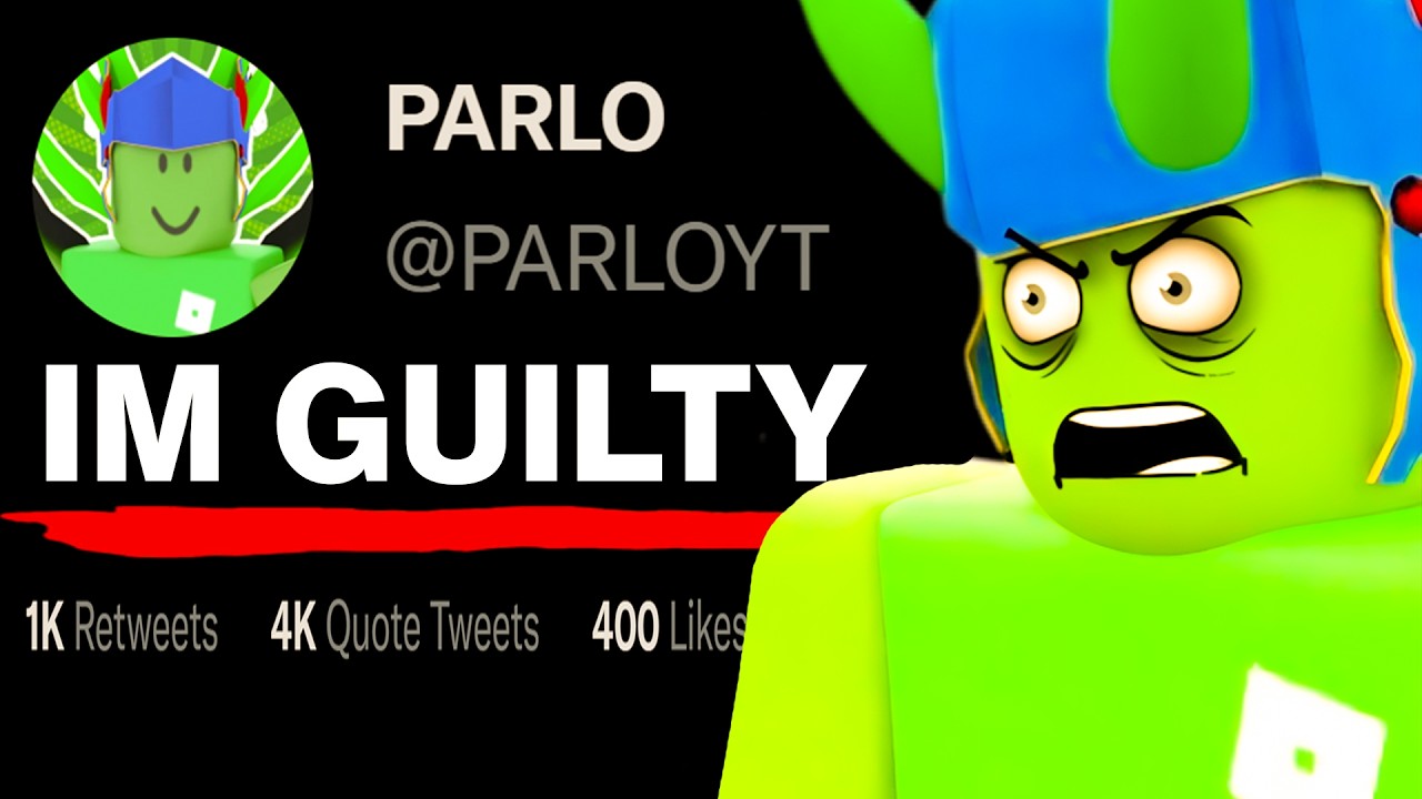 Parlo's WORST lie yet (TazD)