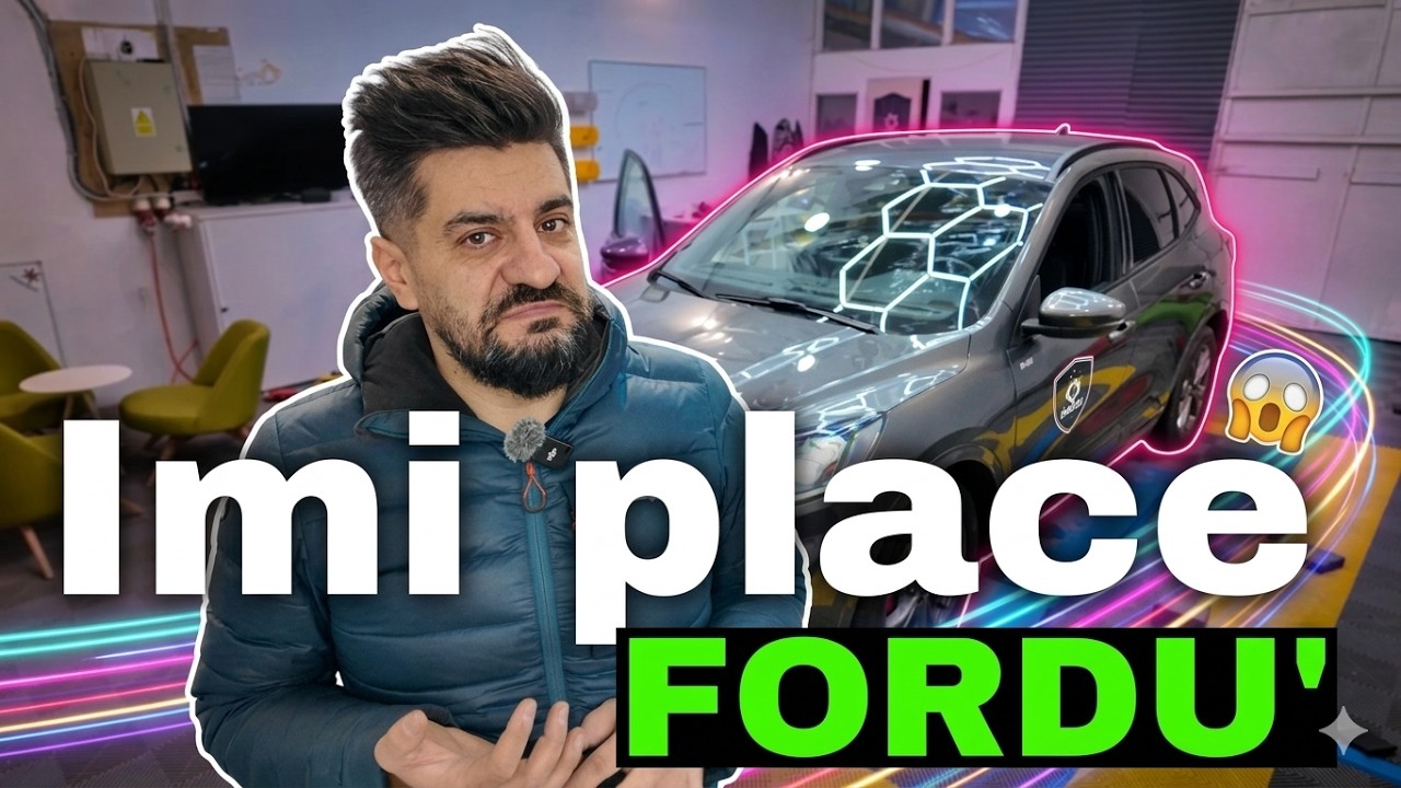 De ce sa dai bani pe Toyota cand pot sa iti cumperi FORD