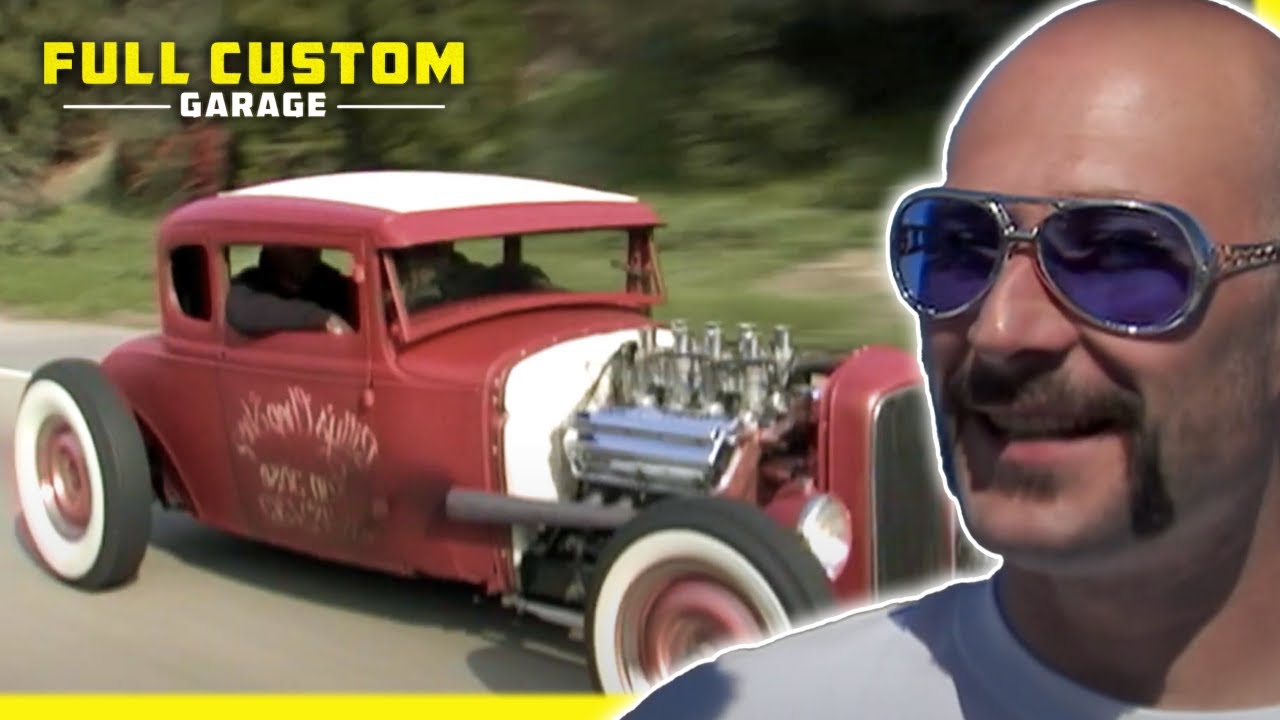 Back From the Dead: Hot Rods - Full Custom Garage - Automotive Reality