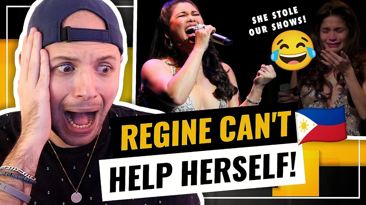 Times Regine Velasquez FORGOT She’s Just A GUEST! HILARIOUS! HONEST REACTION