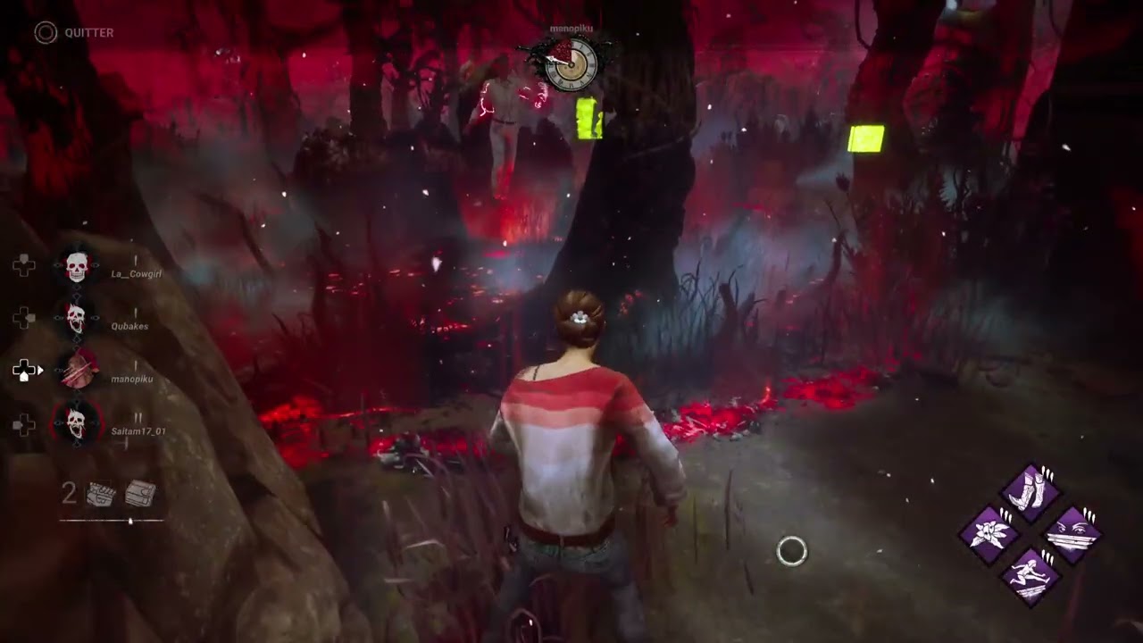 Vecna est arrivé  ! Dead By Daylight fr français