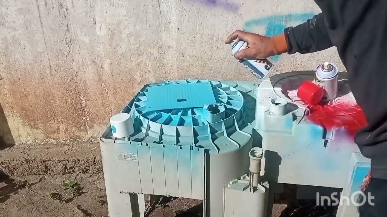 tutorial pembuatan mixer rakitan dari awal sampai jadi