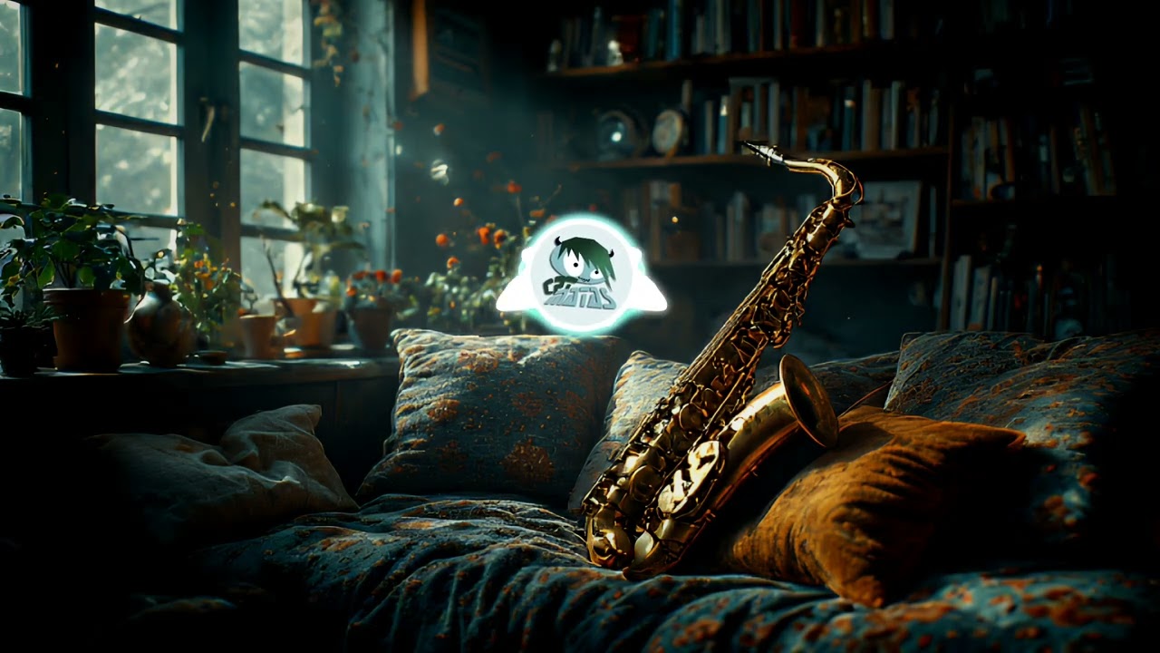 Silent Night Flow – instrumental jazz background music
