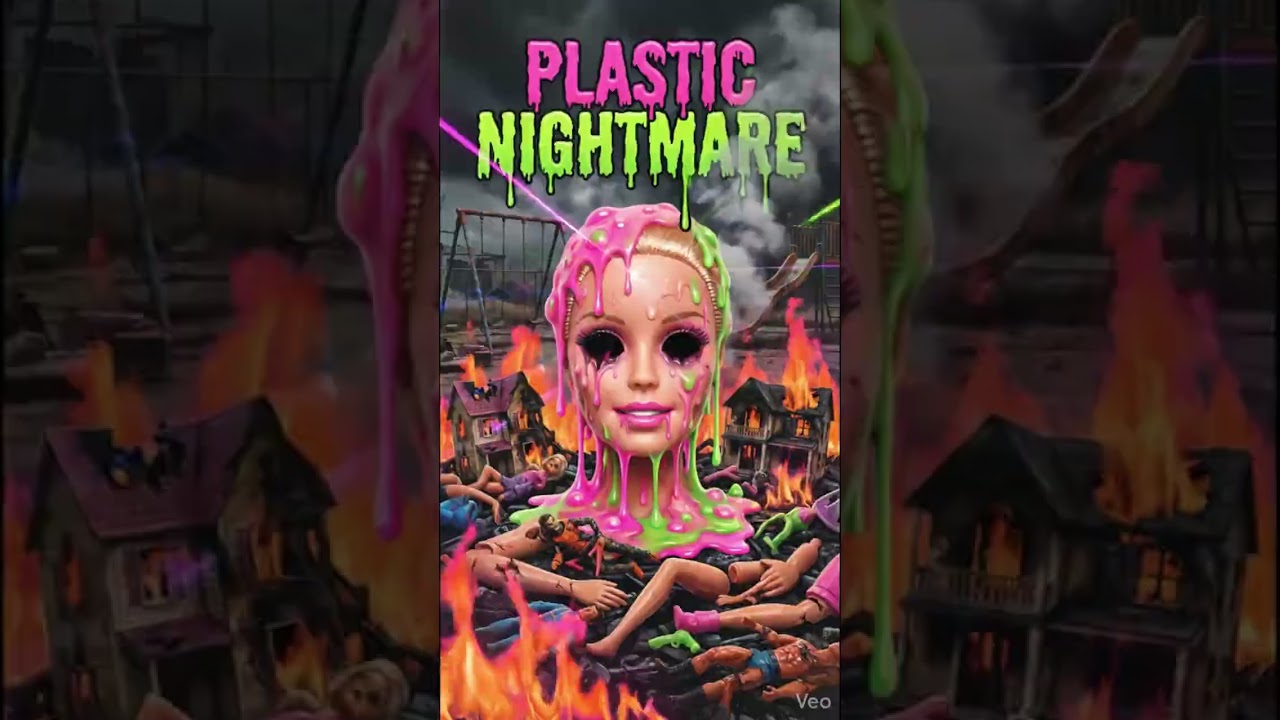 PLASTIC NIGHTMARE (Basierend auf Aqua - Barbie Girl)