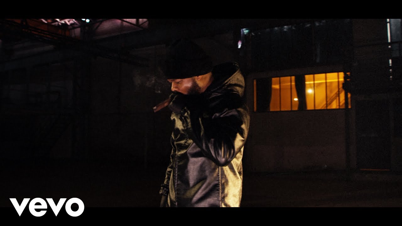 Dosseh - Cardio (Lyric Video)