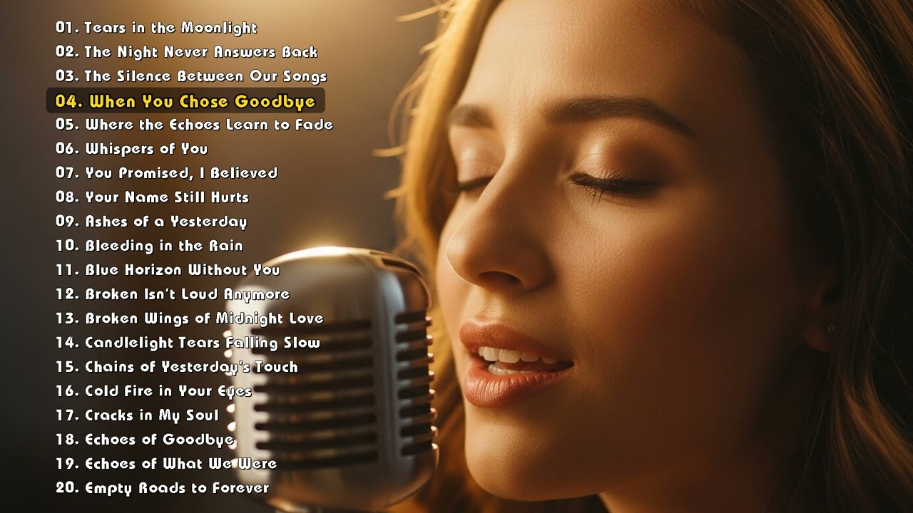 Top English Sad Songs 2026 💔 Painful Heartbreak Songs Playlist for Lonely Nights