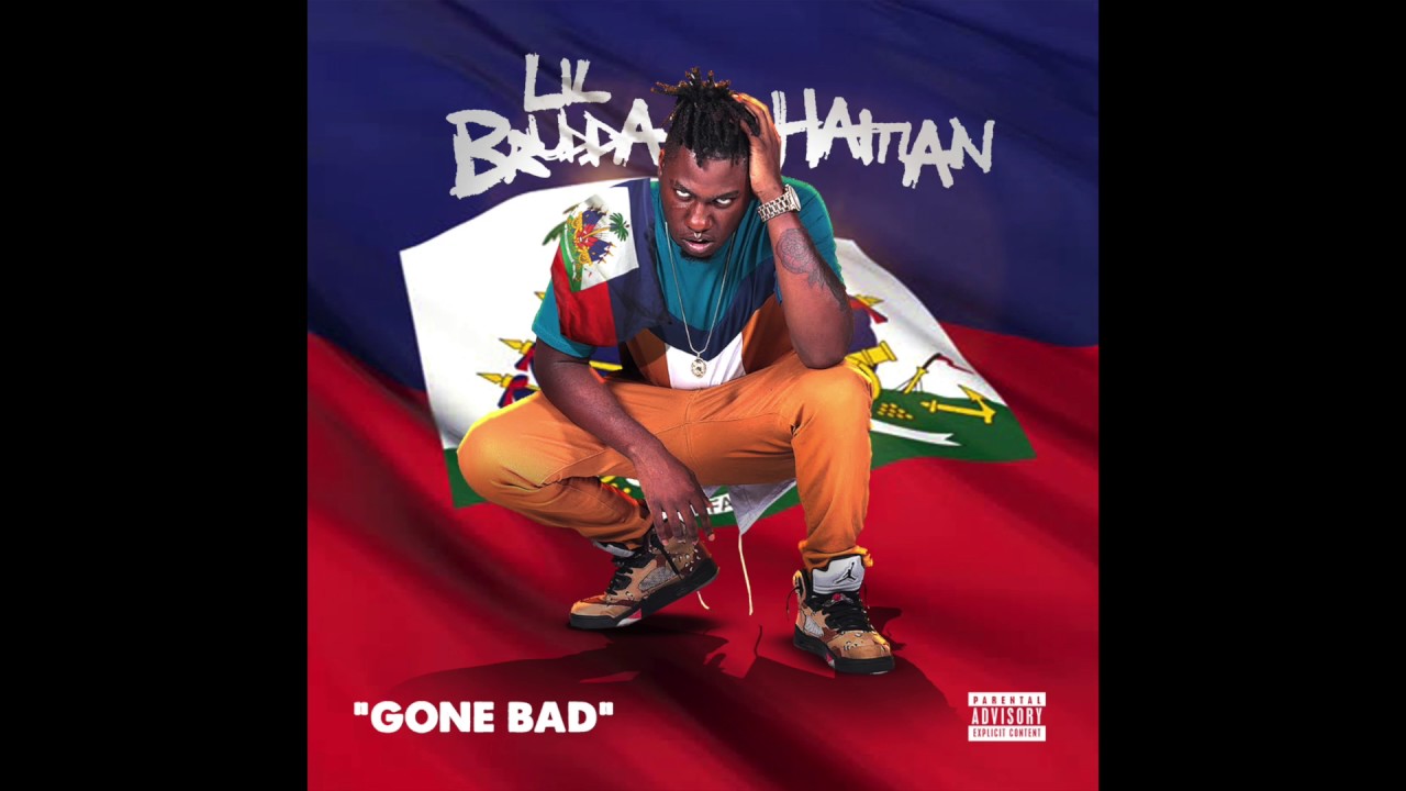 Lil Brudda Haitian - 