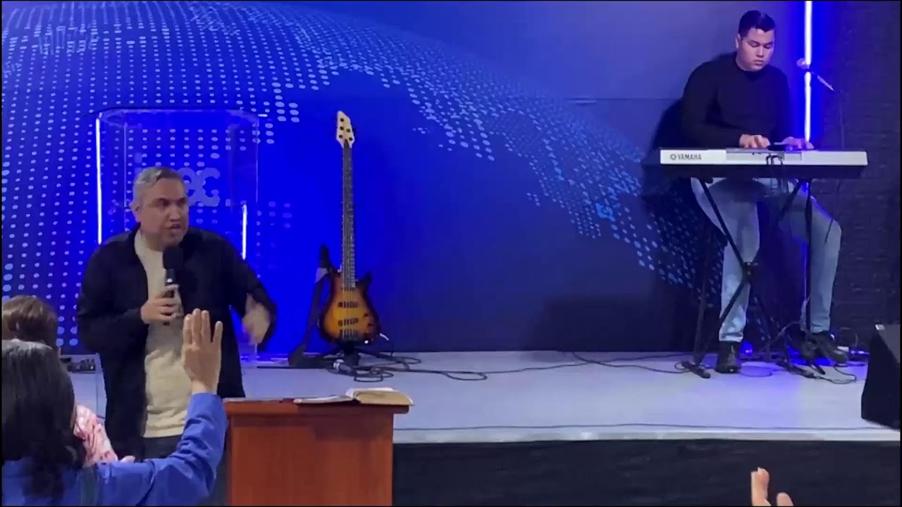 Emisión en directo de Imec Vzla Oficial