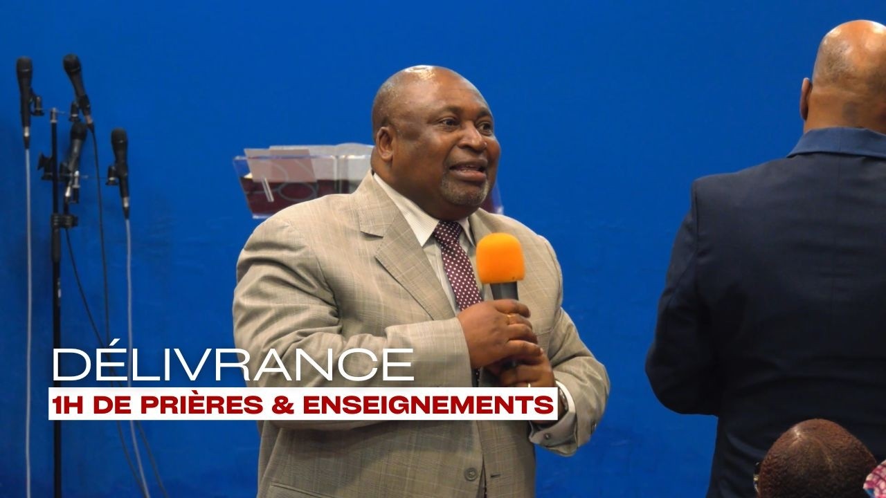 Enseignements & Programmes de Prières de Délivrance 🔥