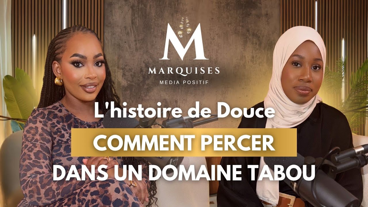 Elle enseigne aux femmes la féminité depuis ses 19 ans Douce Femme de valeur 