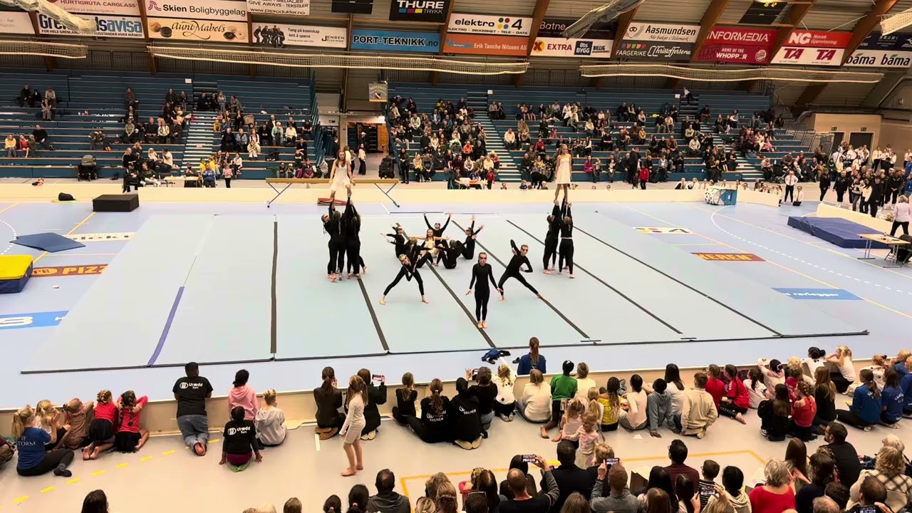Publikumspokalen 2024 Storm 13 - 18 år Survivors