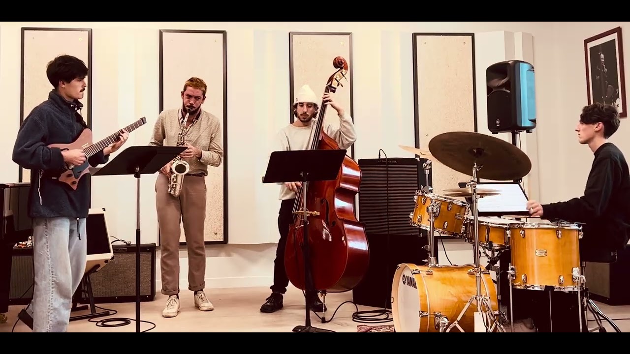 Max Atger Quartet - El Quince 