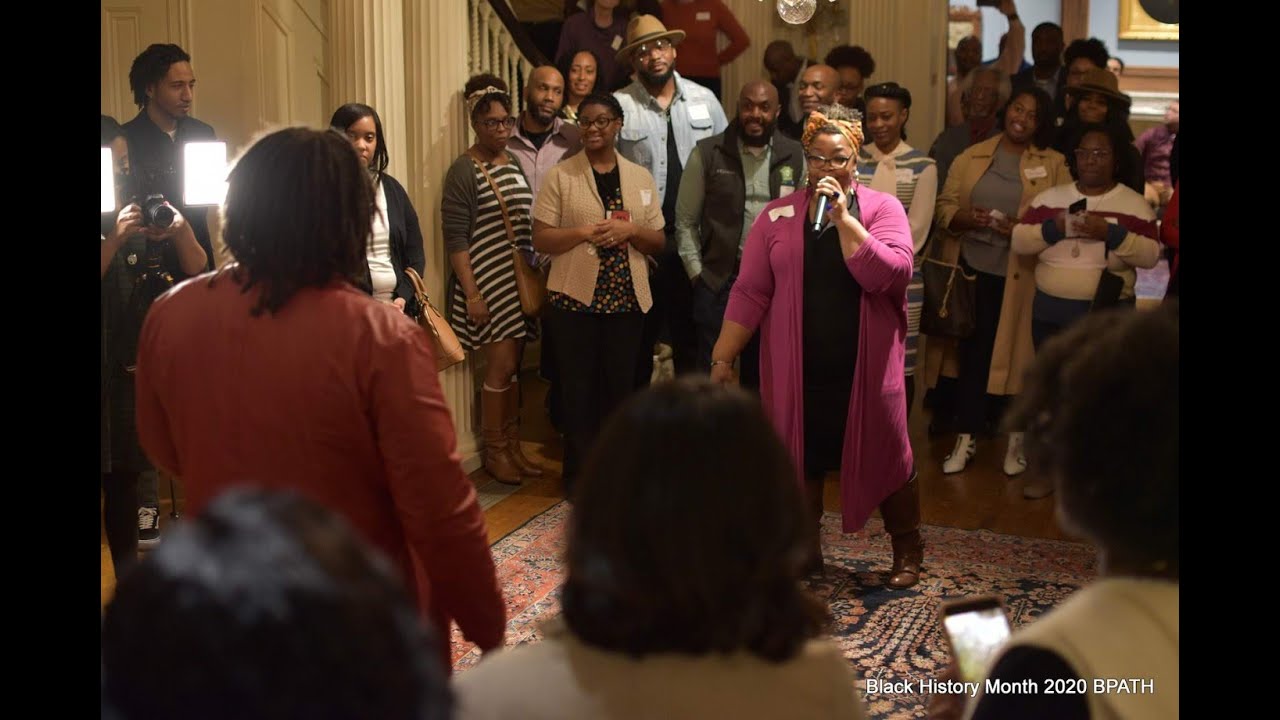 Black Professionals at the Hunter - February 3 2020