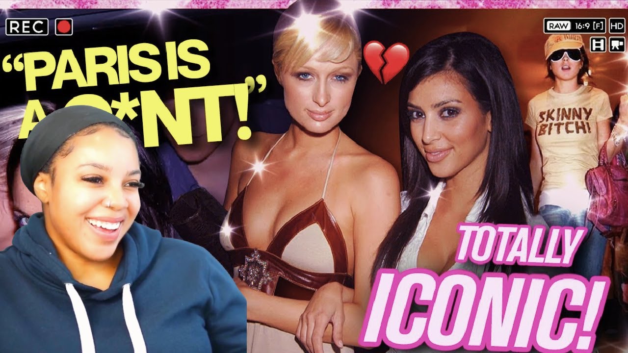 ICONIC 2000s it-girl PAPARAZZI moments | Reaction