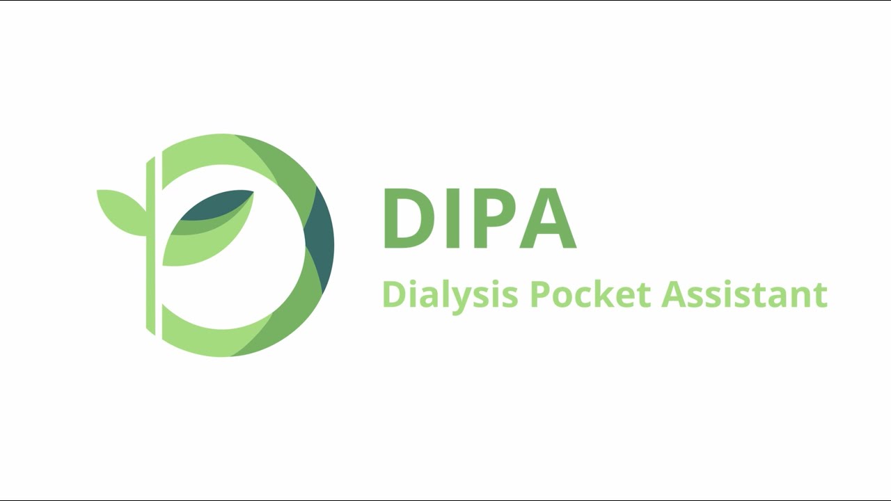 DiPA - Dialysis Pocket Assistant