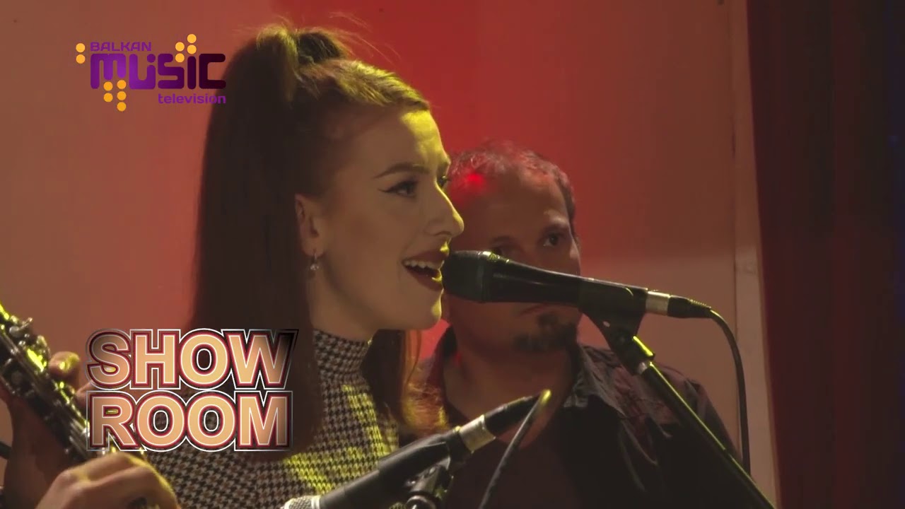 Zive Mesurevski - Ej Verice (Live Music ShowROOM)