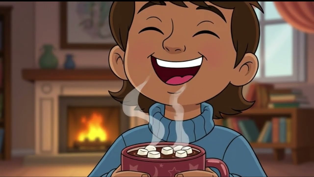 Chaud et Froid 🔥❄️ Chanson des Contraires pour Enfants | Apprendre en Chantant | Maternelle