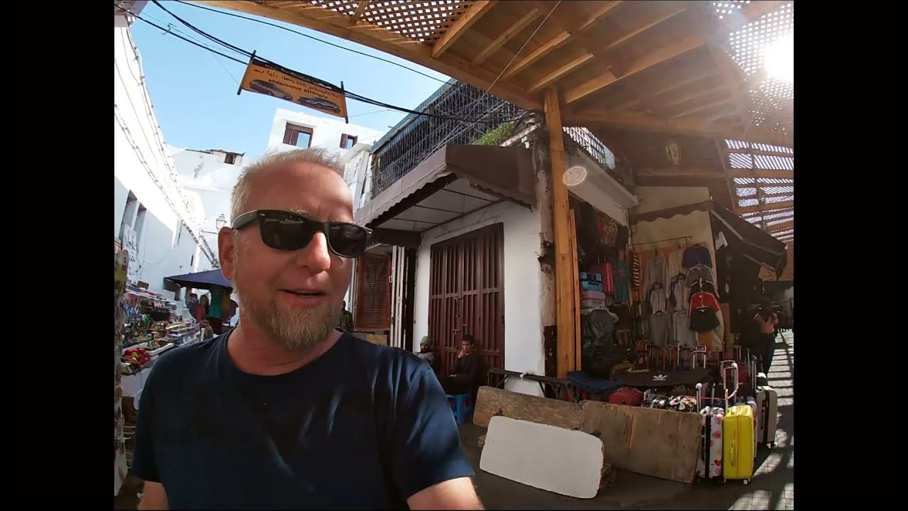 The Casablanca Medina: You've Been Warned!