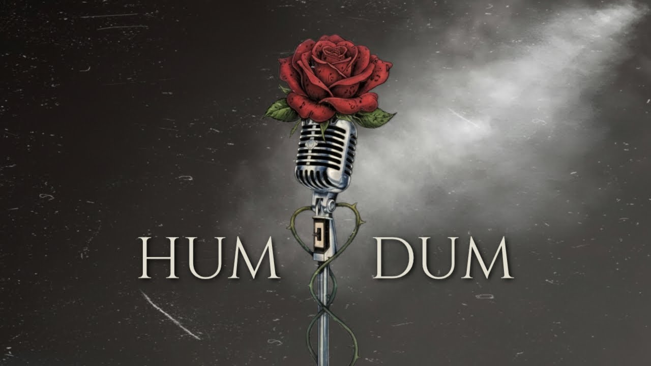 HUM DUM - UMK x Mufeez Gulzar | Prod by. GAXILLIC | ONE LOVE ONE MIC EP