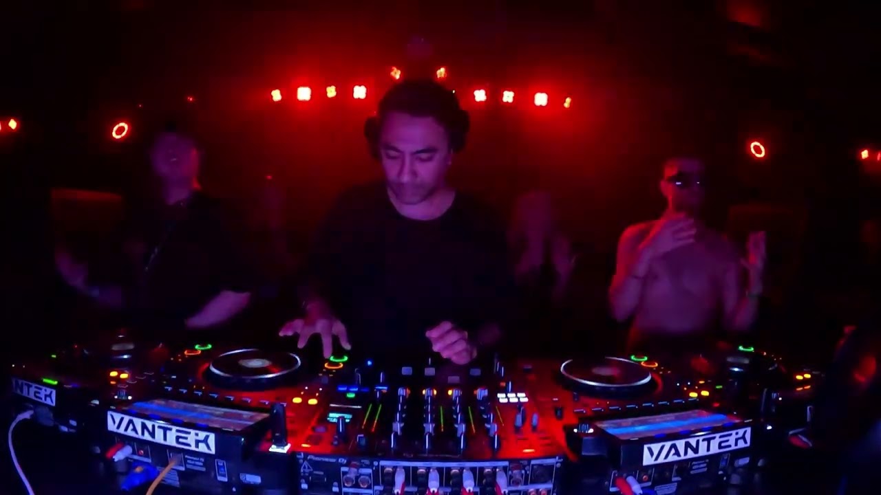 Drunken Kong LIVE @vantekgroup, Vancouver 2024