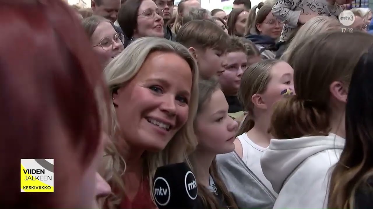 MTV3 26.3.2025 Viiden jälkeen - Tapaamme supersuosioon ponnahtaneen KAJ yhtyeen muusikot