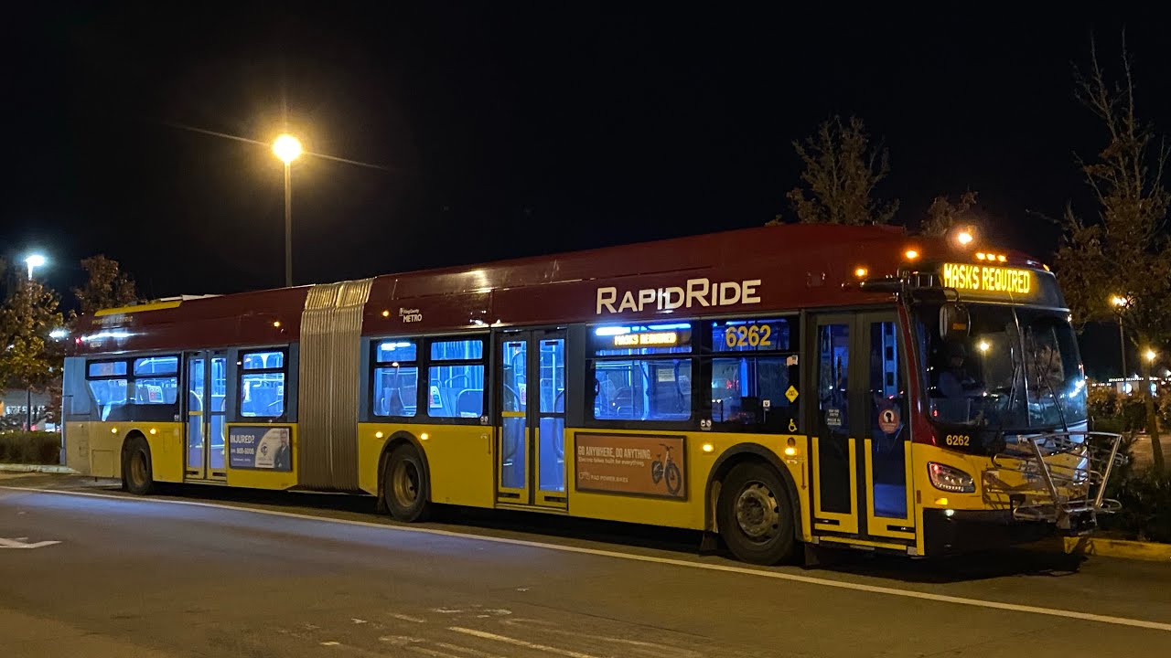 King County Metro 2018 New Flyer XDE60 #6230