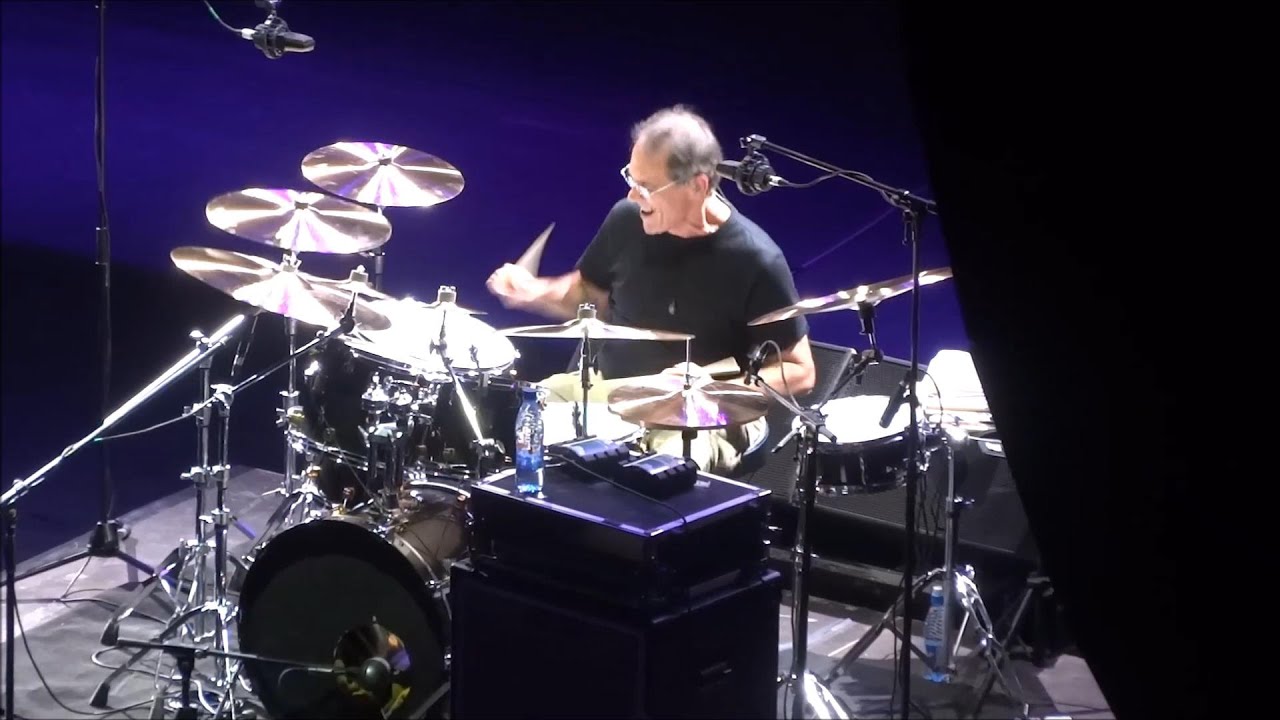 Vinnie Colaiuta Drum Solo