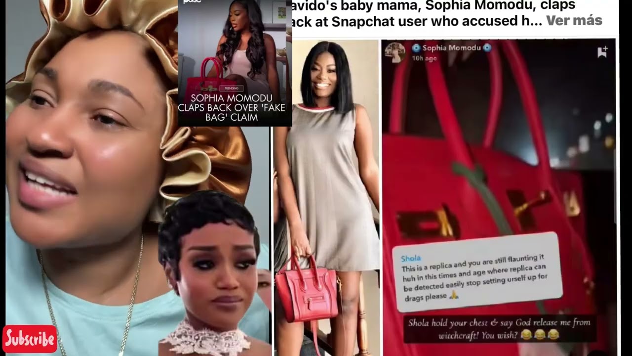 E Don Oh.. #sophiamomodu fall Out for #chioma and her (F) Account Oh #davido #30bg #chivido2025 