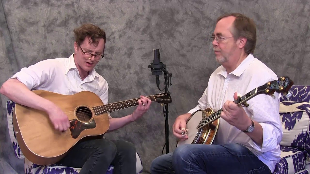 Michael Daves & Tony Trischka play 
