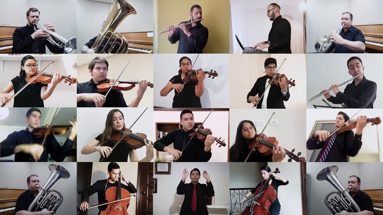 CRISTO SEÑOR / Filarmónica Nuevas Generaciones