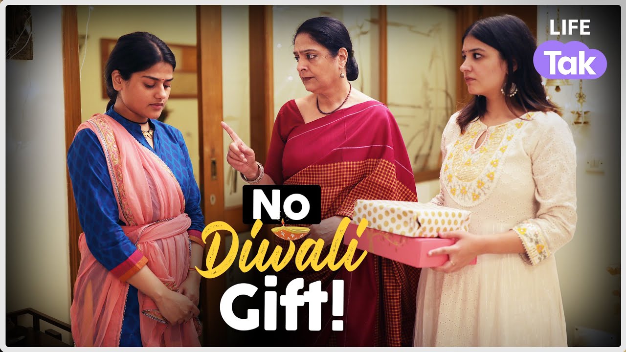 Apke Liye No Gift | Diwali Special | Hindi Short films 2023 | Drama | Why Not | Life Tak