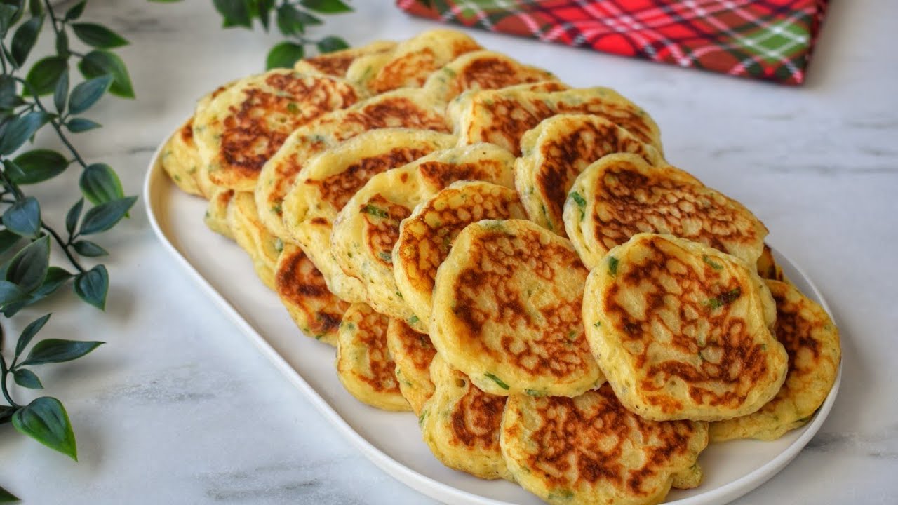 KAHVALTIYA YAPTIM ANINDA BİTTİ 😋 BU KAHVALTILIK BİR HARİKA ☝️MİNİ CIZLAMA TARİFİ  / BREAKFAST