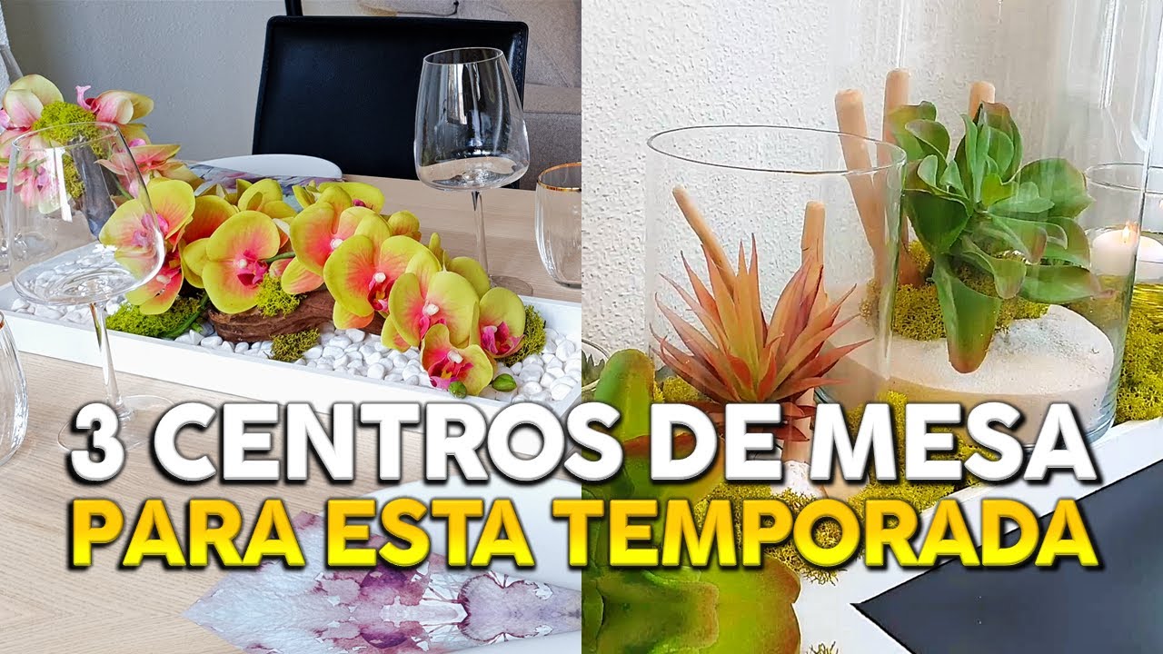 COMO HACER DECORACIONES ELEGANTES FÁCILES Y ECONÓMICAS