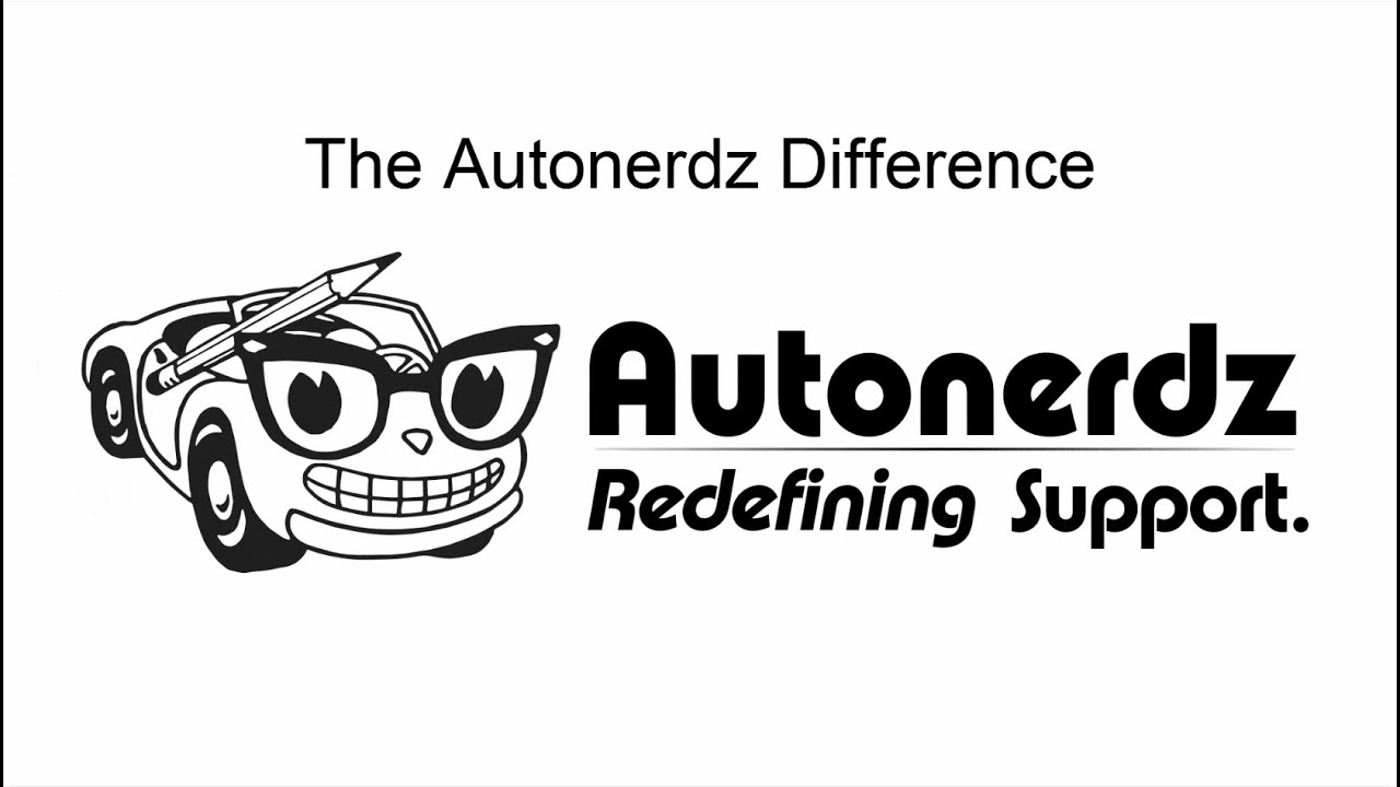 What is the Autonerdz difference?