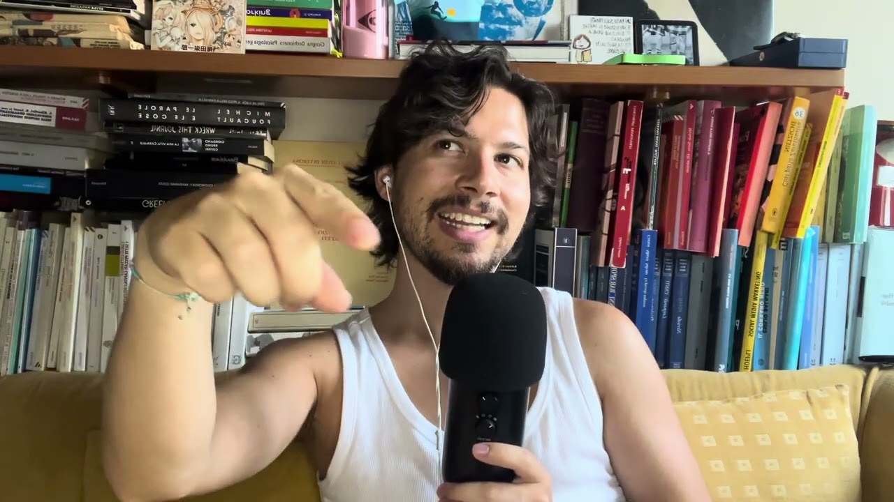 LIFE UPDATE: COME STA ANDANDO QUEST’ESTATE? (ASMR ITA)