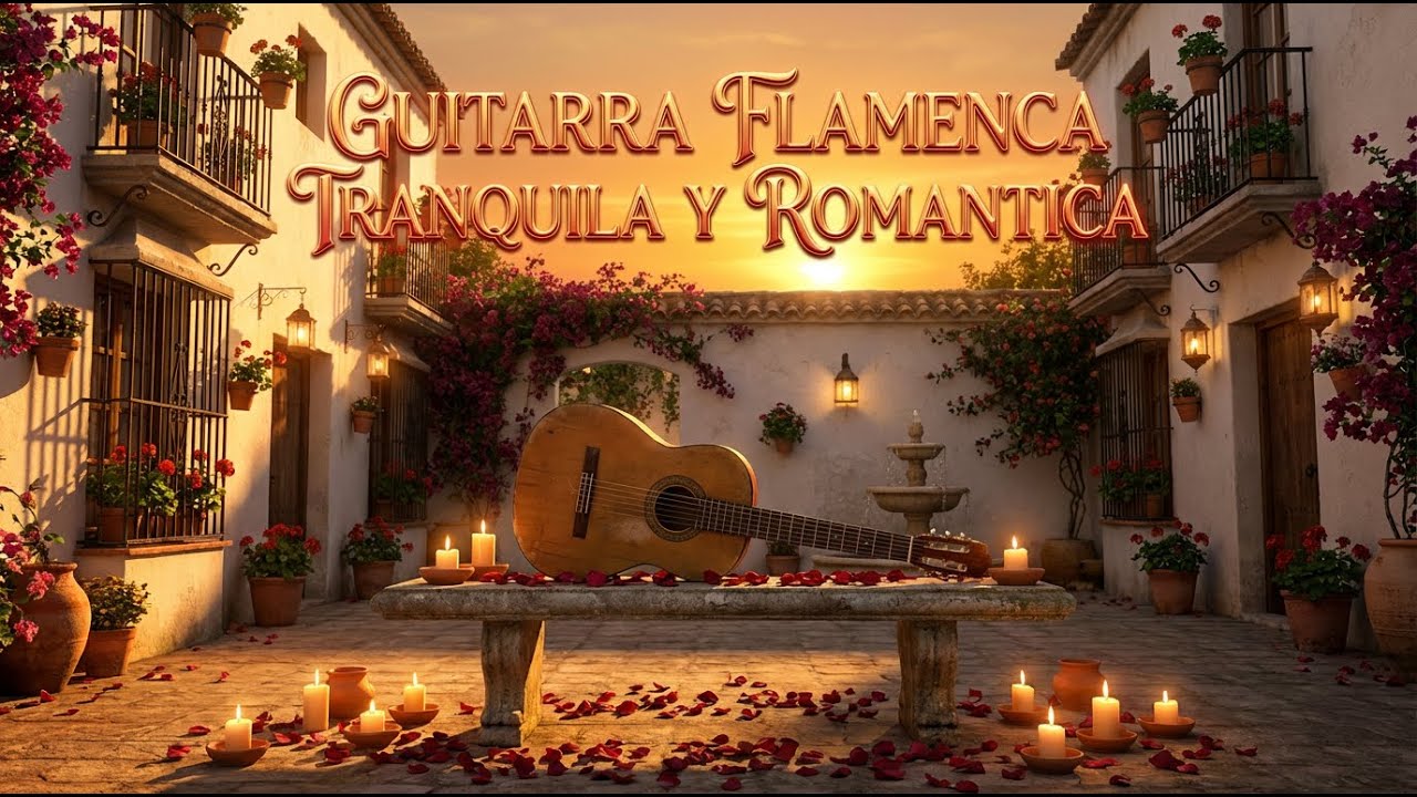 💫 Música del Alma para Momentos Íntimos
