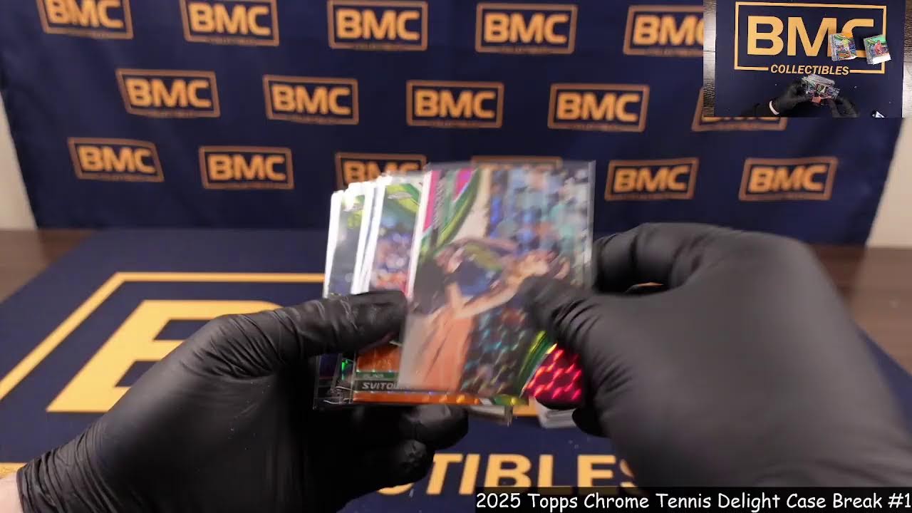 BMC Collectibles Breaks 2/12